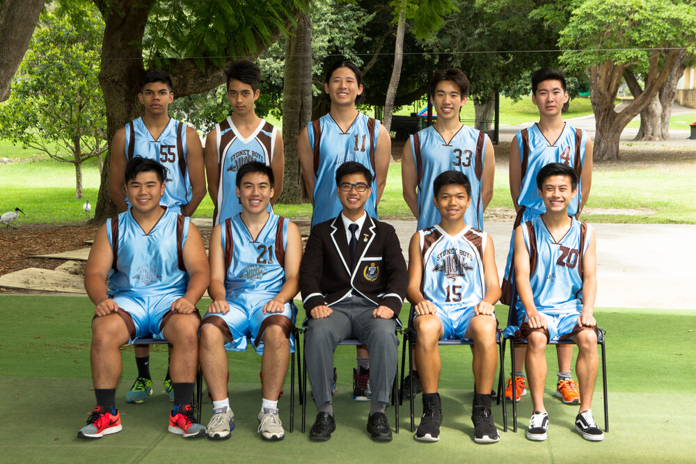 Basketball 9th Grade 2017