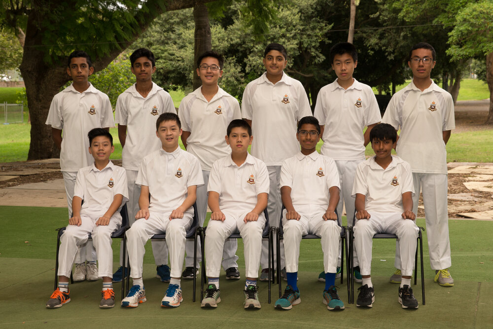 Cricket 15C XI 2017