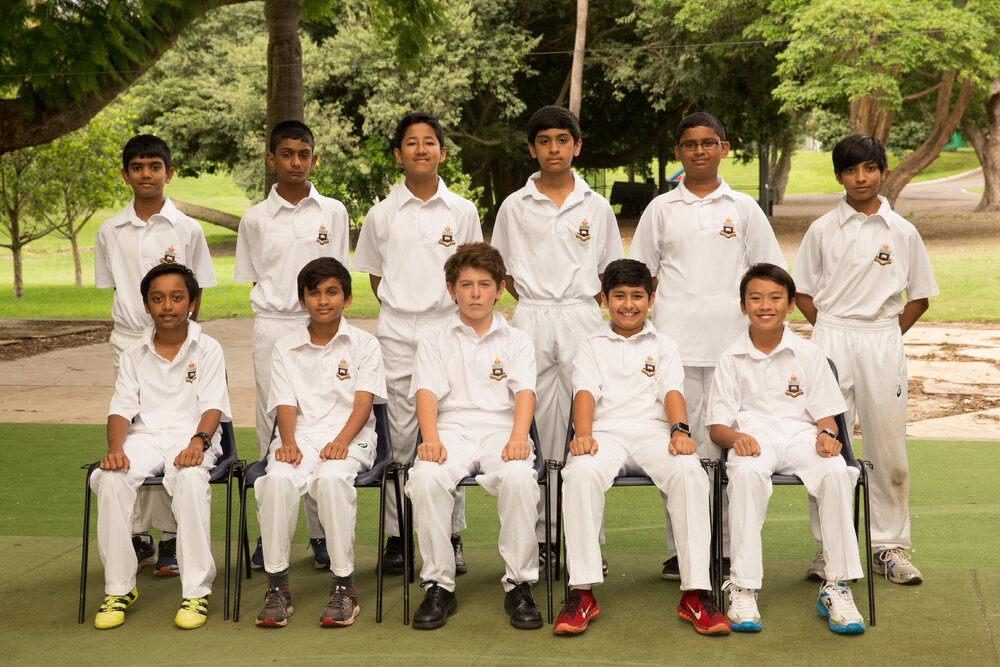 Cricket 13B XI 2017