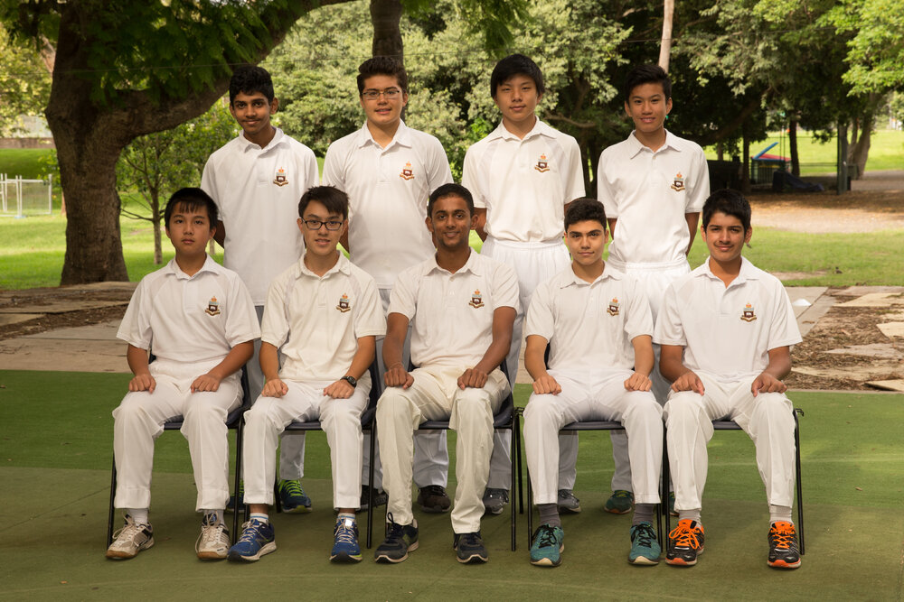 Cricket 16B XI 2017