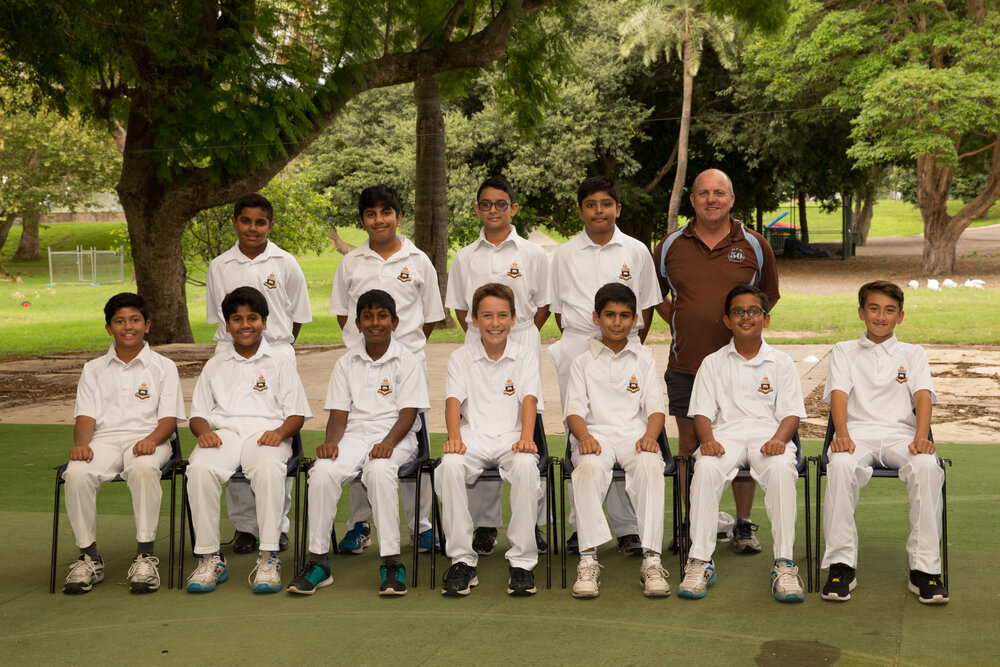 Cricket 13A XI 2017
