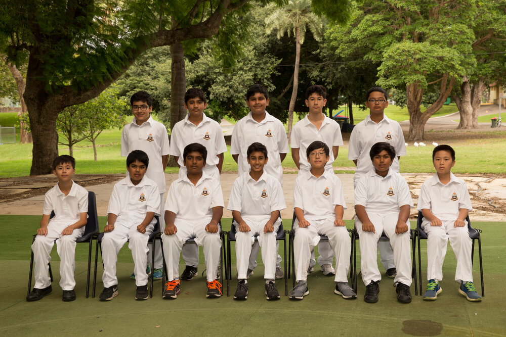 Cricket 13C XI 2017