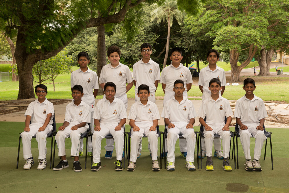 Cricket 14A XI 2017