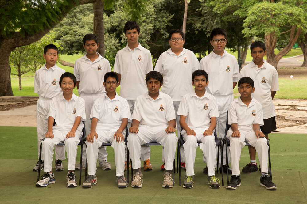 Cricket 14C XI 2017
