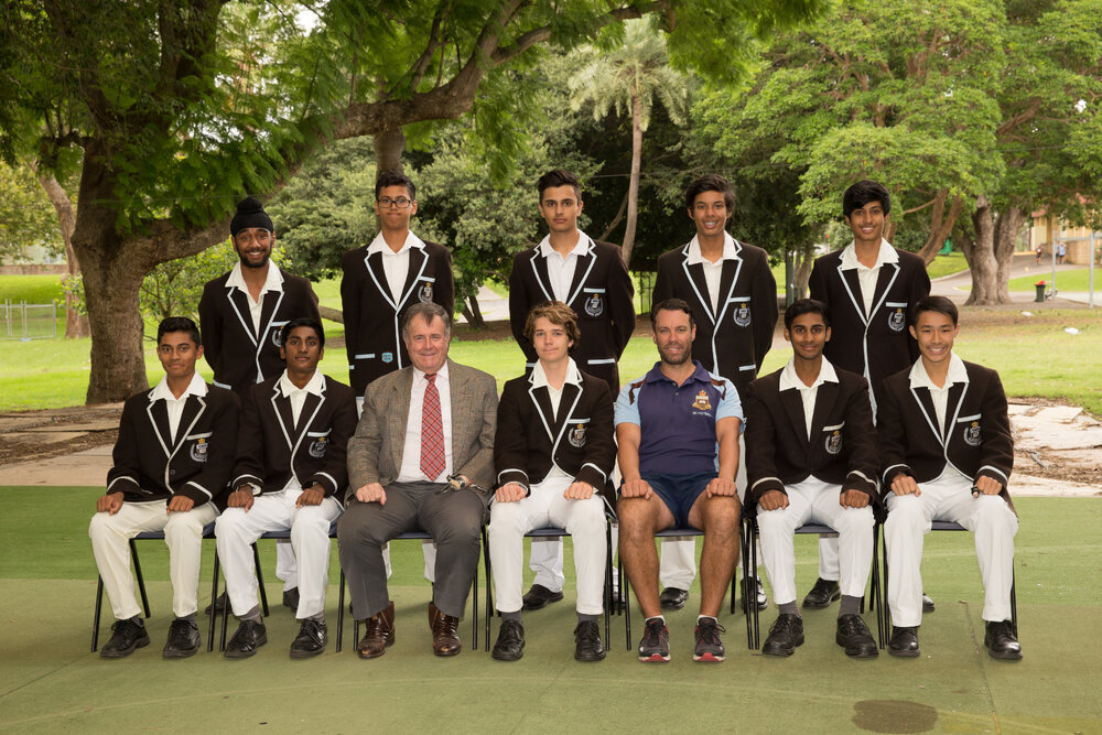 Cricket 1st XI 2017