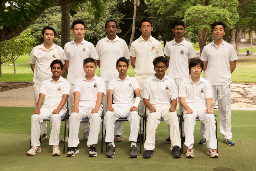 Cricket 4th XI 2017