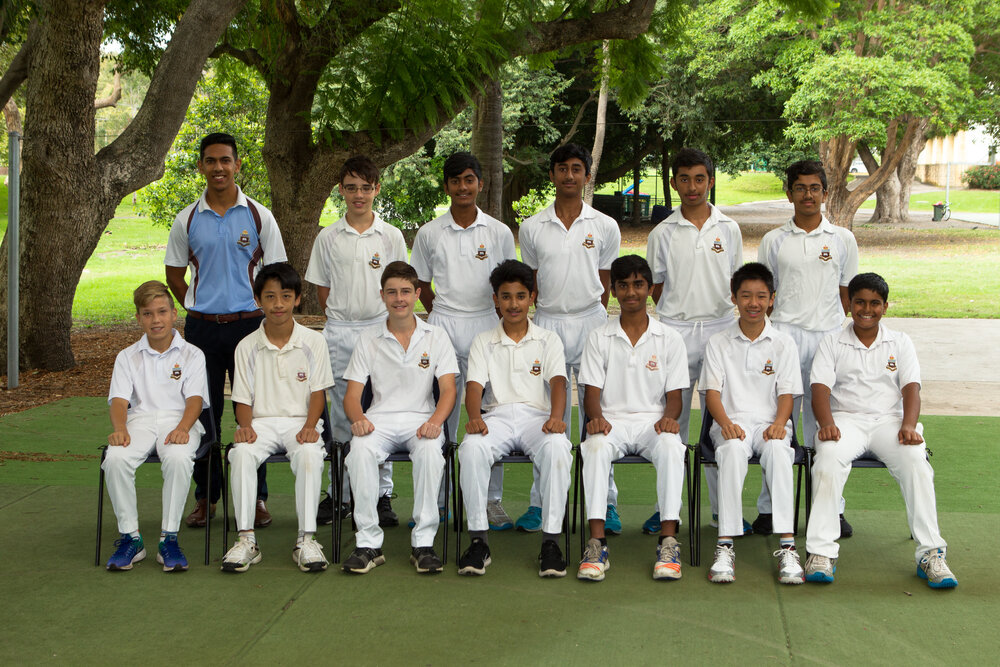 Cricket 15A XI 2017