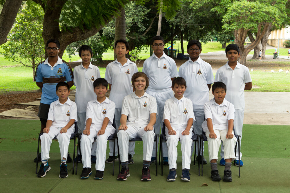 Cricket 13D/14D XI 2017