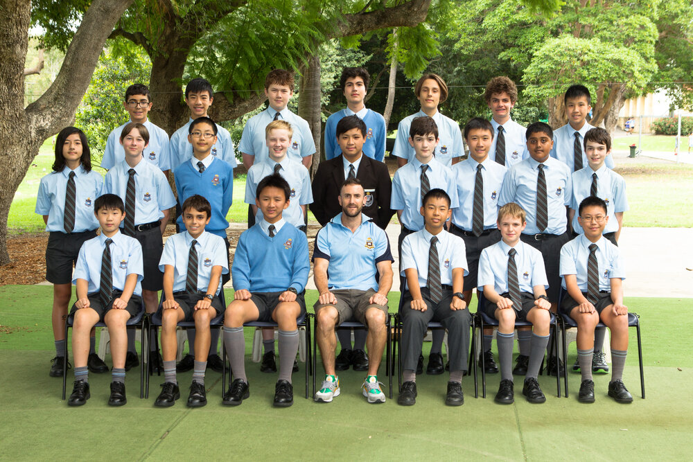 Sailing Junior Team 2017