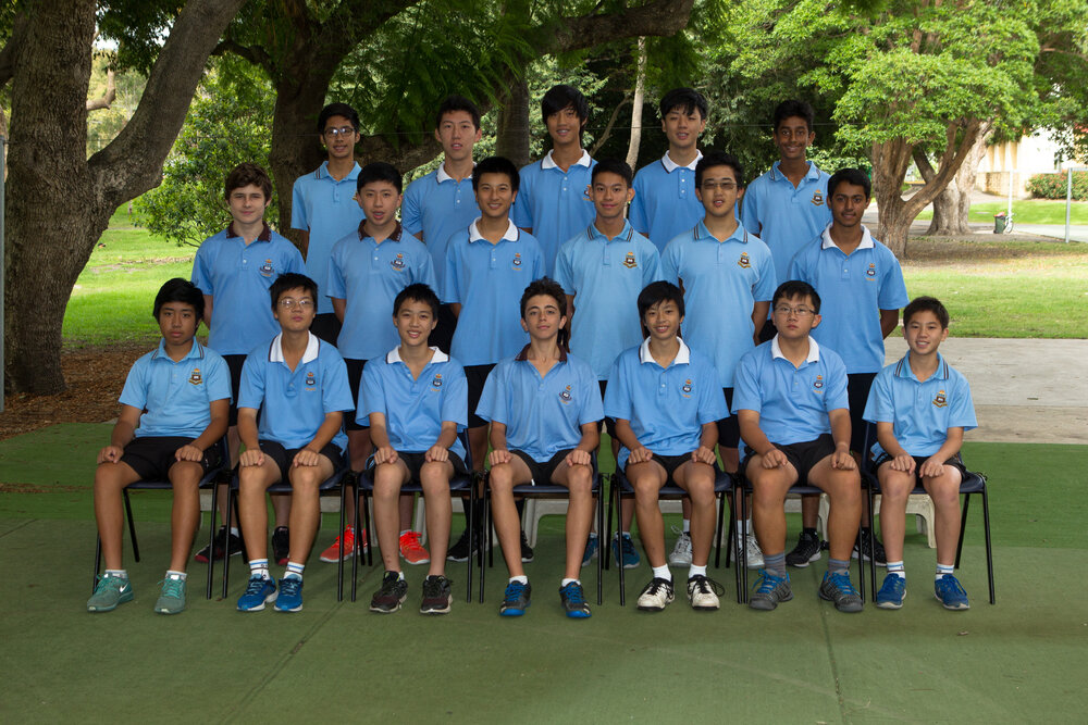 Tennis 16 Years 2017