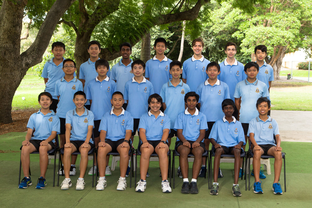 Tennis 15 Years 2017