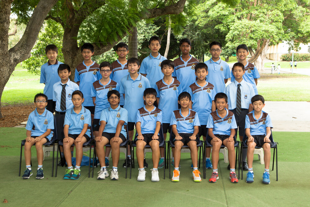 Tennis 13 Years 2017