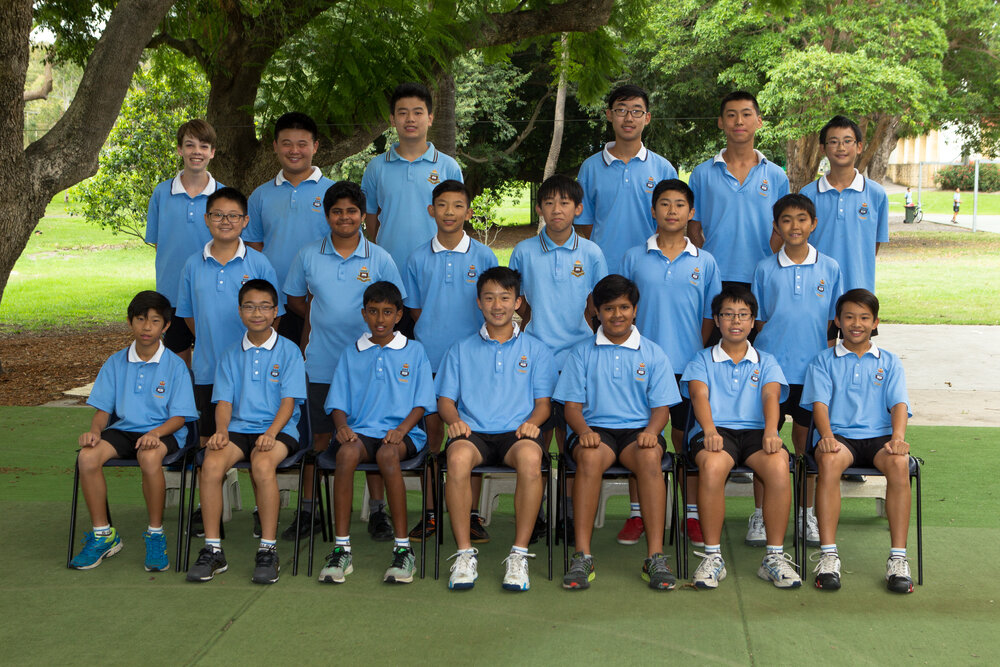 Tennis 14 Years 2017