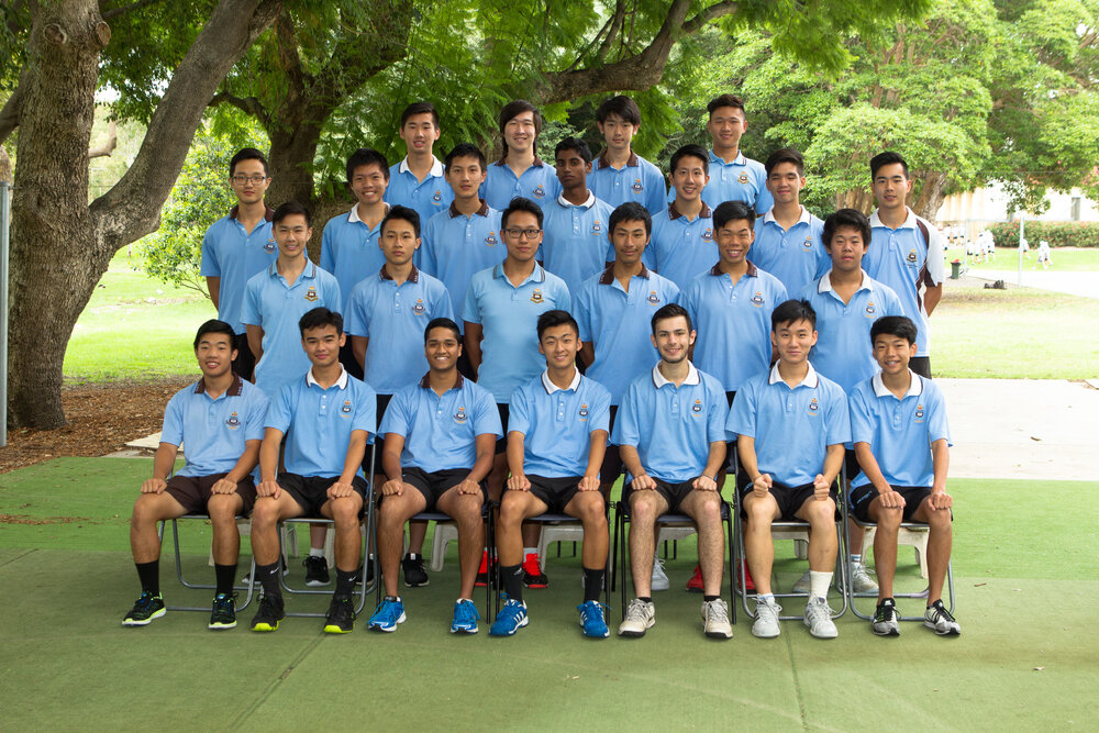 Tennis - 3rd - 6th Teams 2017