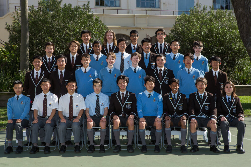 Senior Concert Band 2018