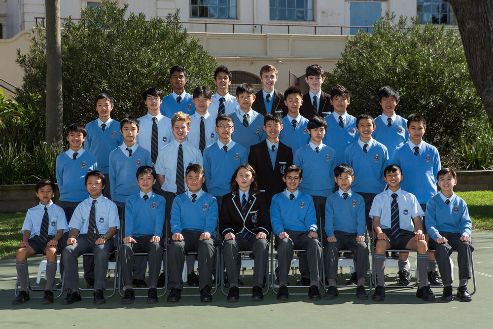 Intermediate Concert Band 2018