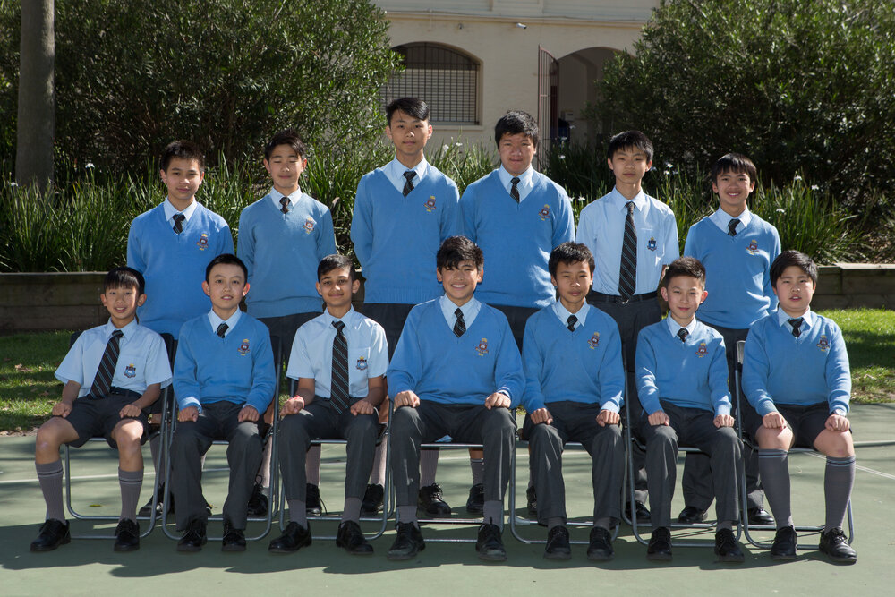 Junior Stage Band 2018