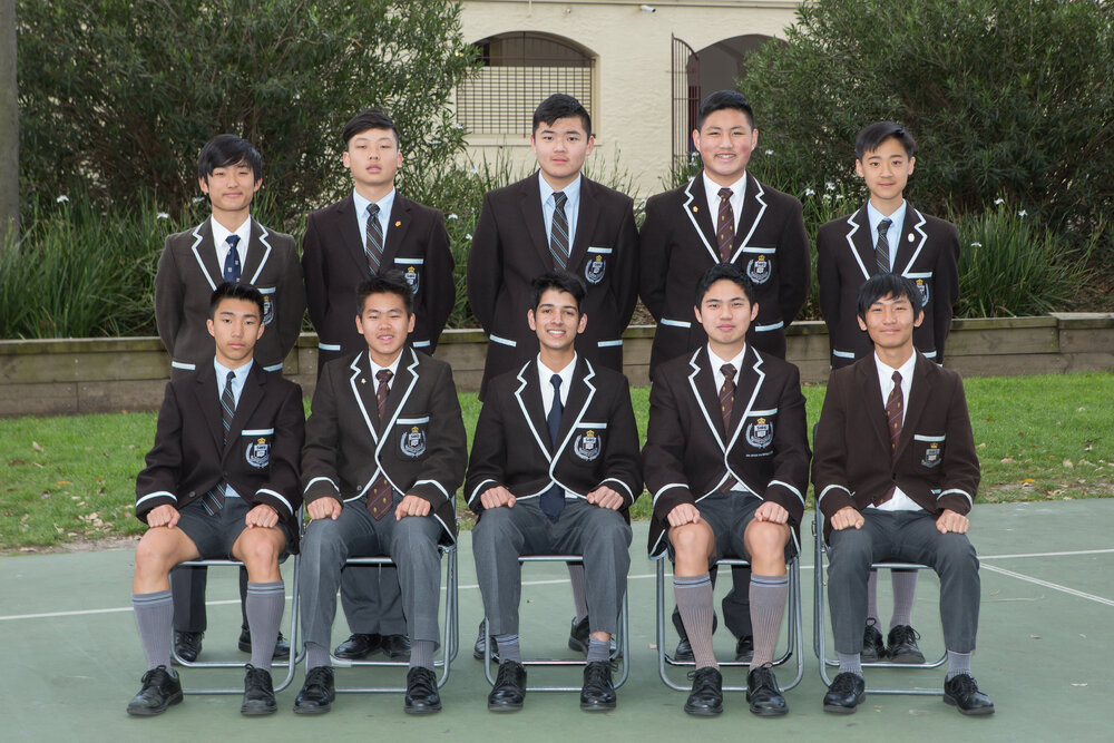 Senior String Orchestra 2018