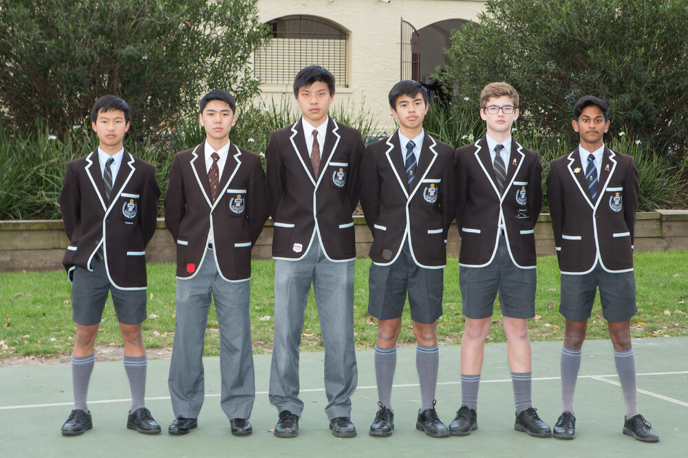 Senior Guitar Ensemble 2018