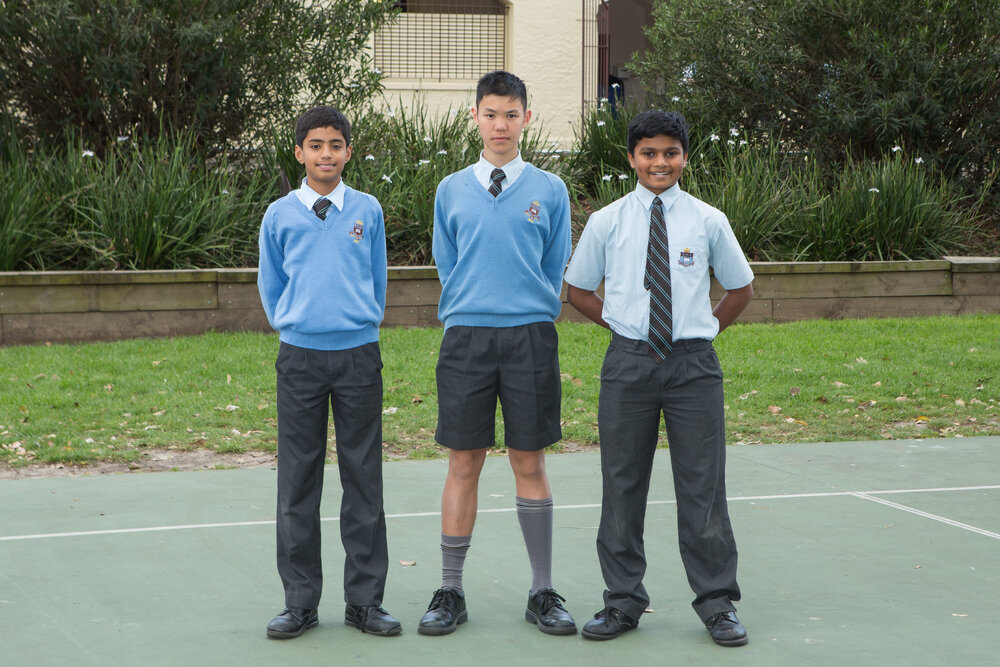 Junior Guitar Ensemble 2018