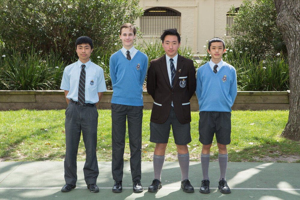 Fencing 14s Foil 2018