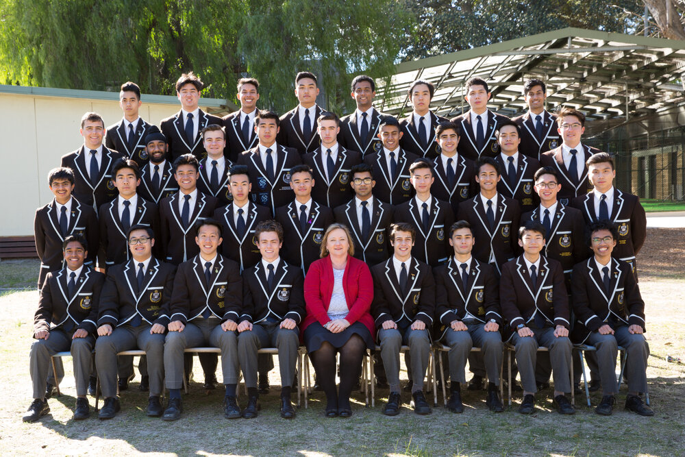 Prefects 2018