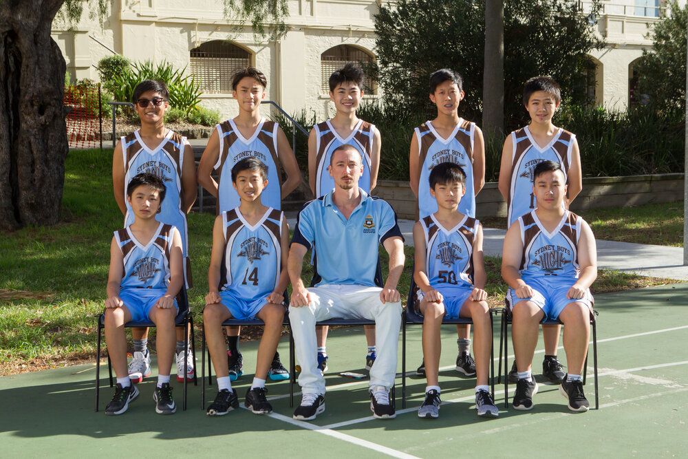 Basketball 15C 2018