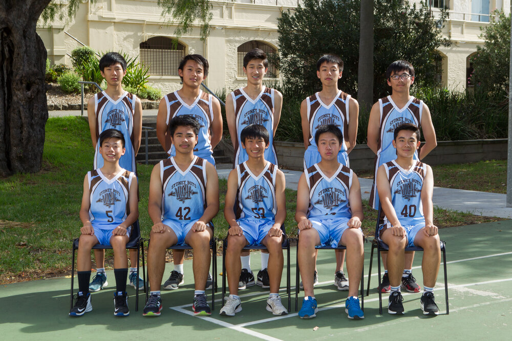 Basketball 16F 2018
