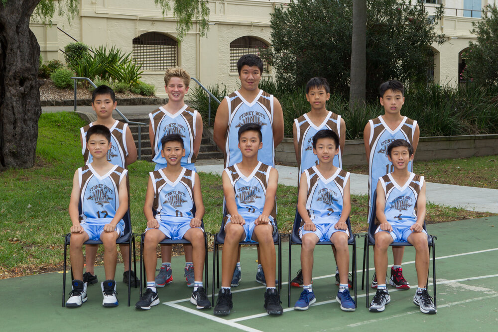 Basketball 13A 2018