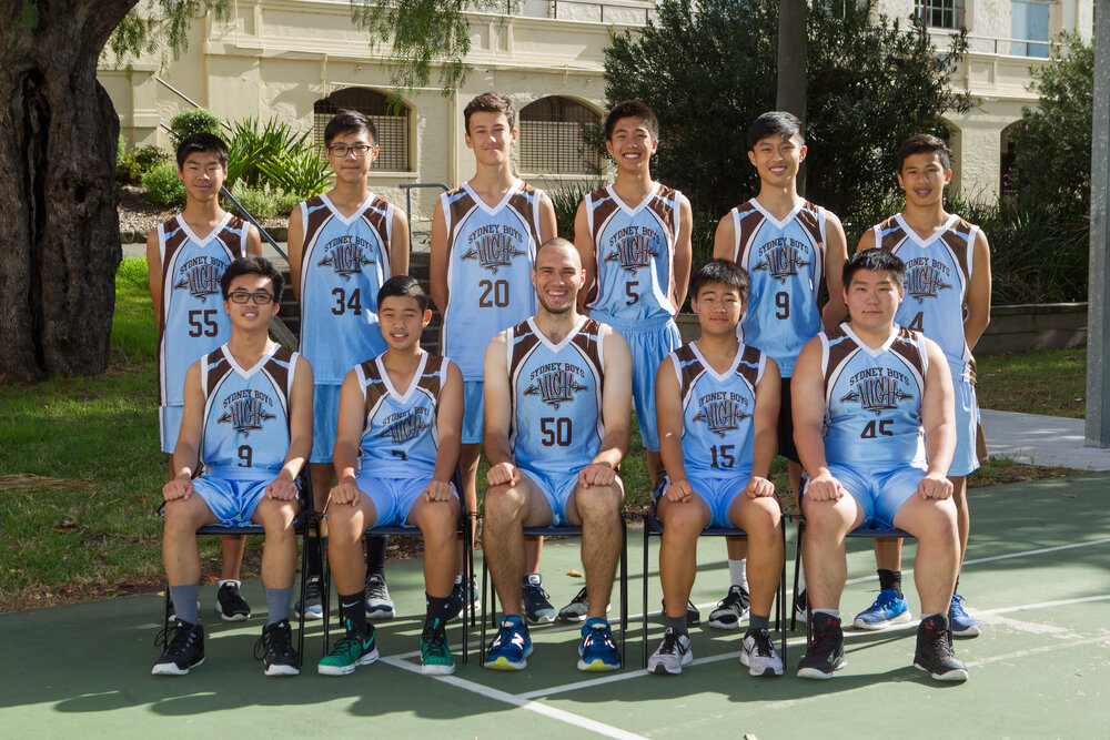 Basketball 16C 2018