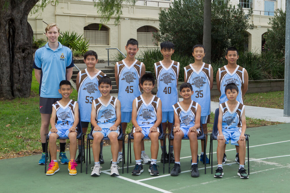 Basketball 13C 2018