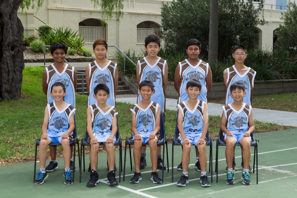 Basketball 13E 2018