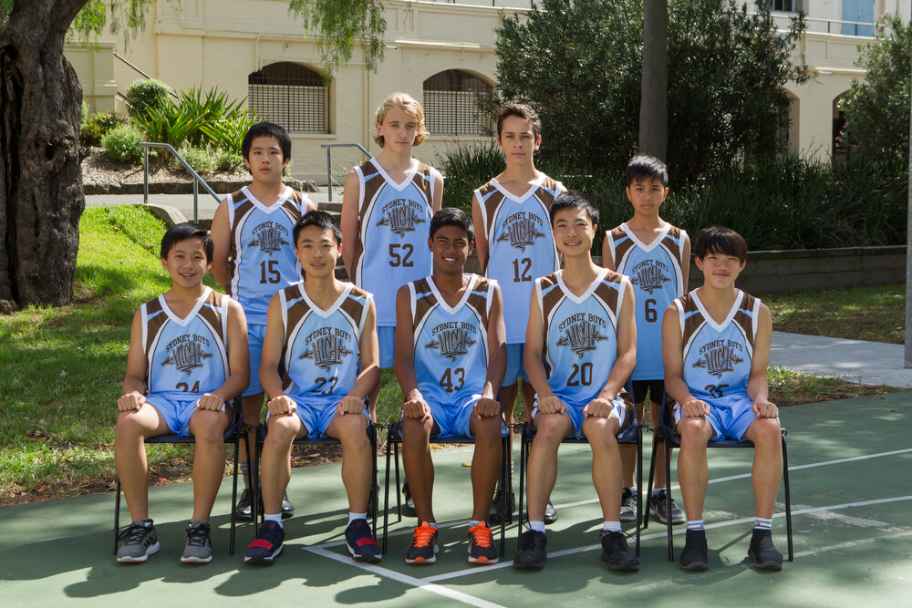 Basketball 14B 2018