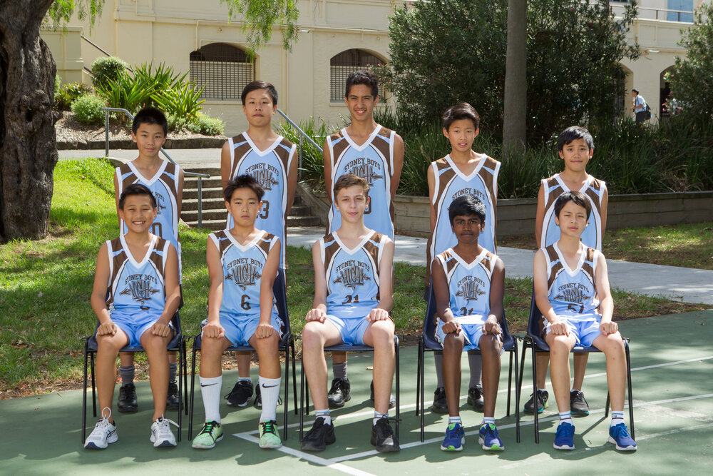 Basketball 14C 2018