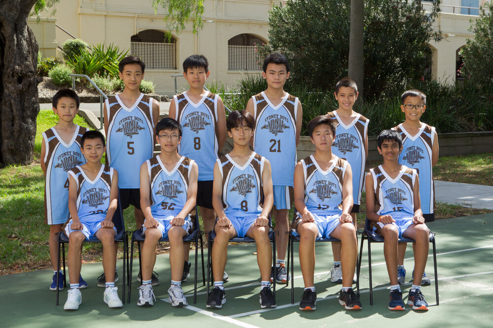 Basketball 14F 2018