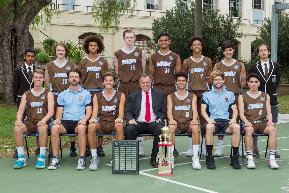 Basketball 1st Grade 2018