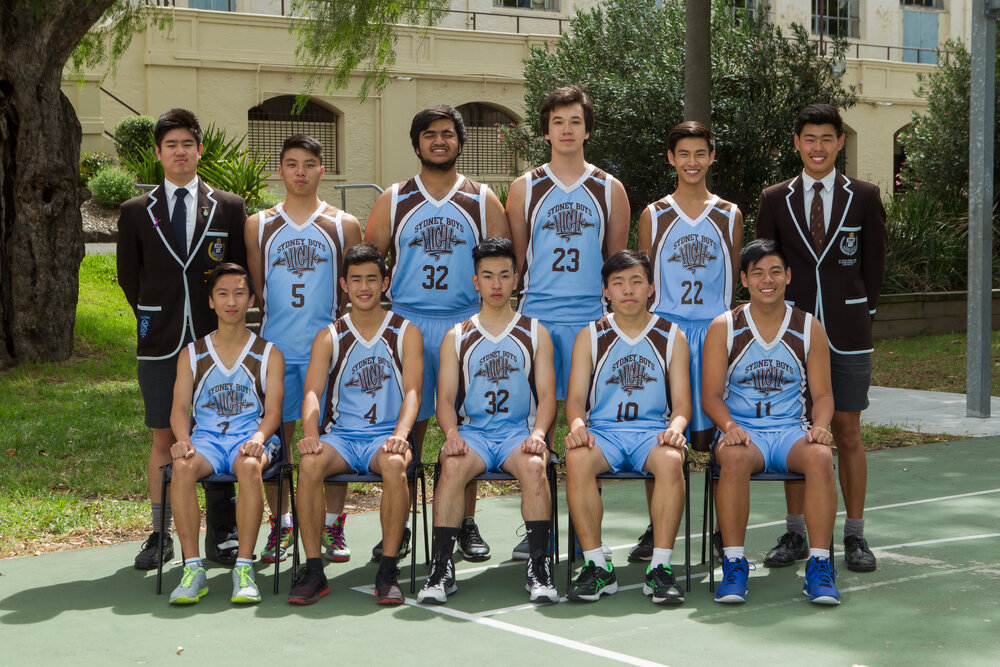 Basketball 5th Grade 2018