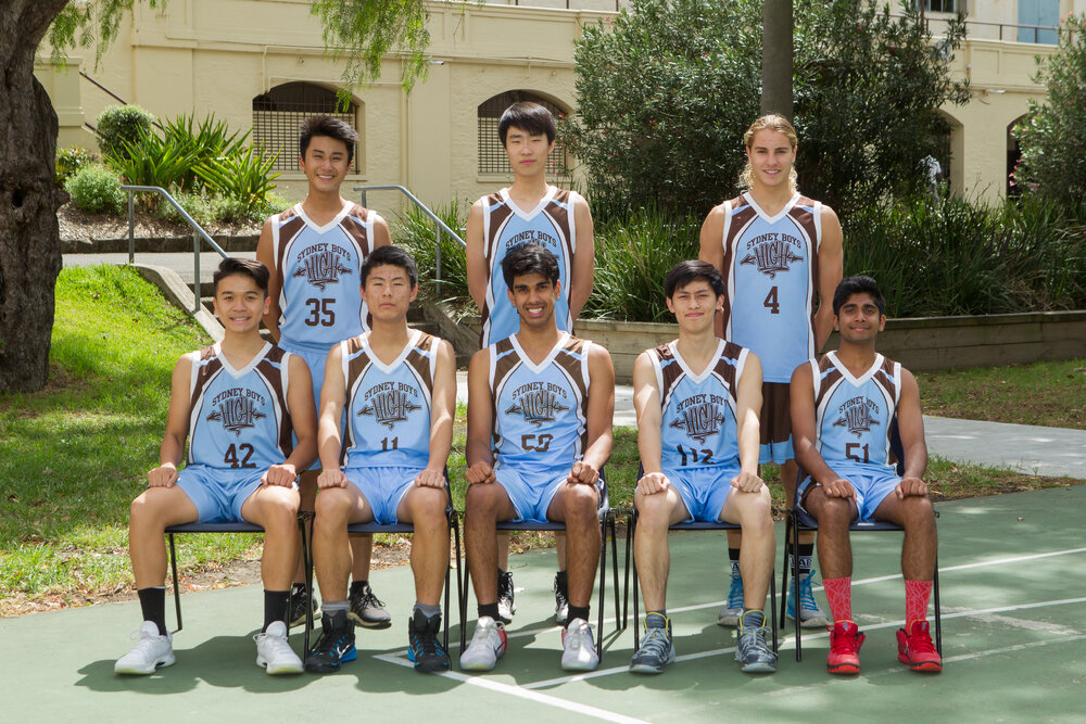 Basketball 3rd Grade 2018