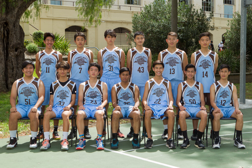 Basketball 4th Grade 2018