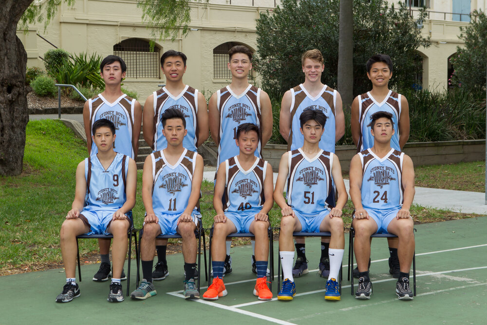 Basketball 6th Grade 2018