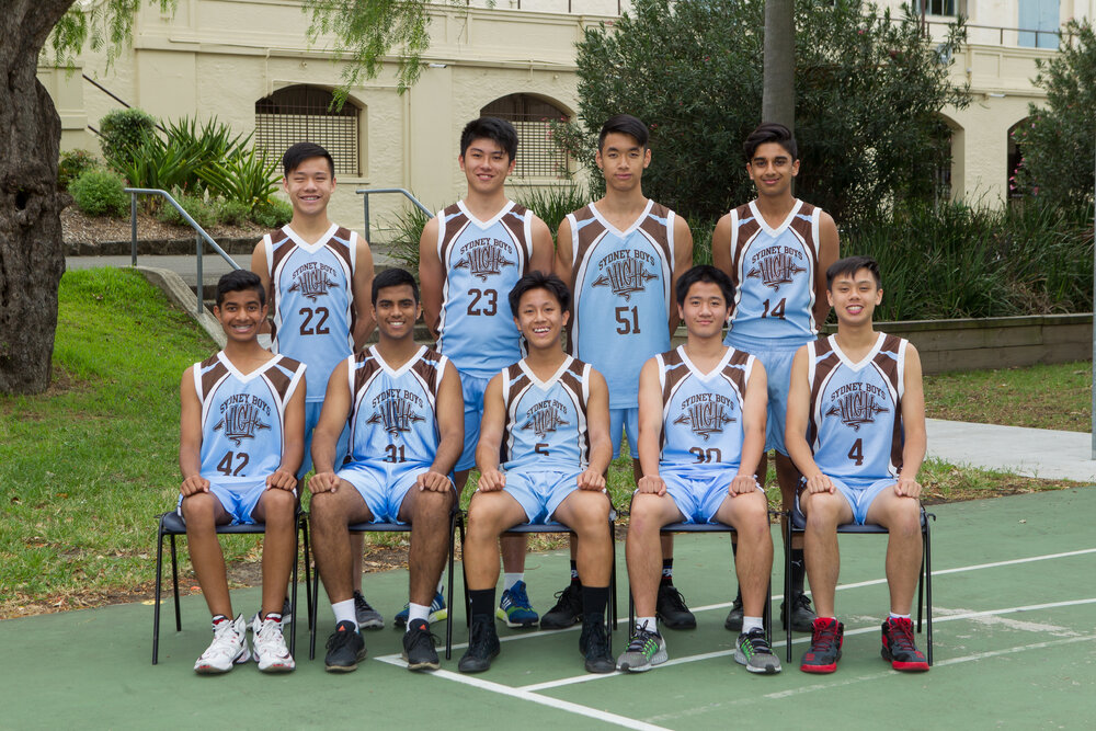 Basketball 7th Grade 2018
