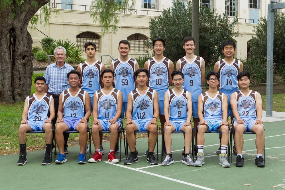 Basketball 9th Grade 2018