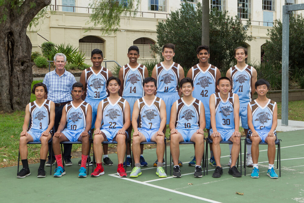 Basketball 10th Grade 2018