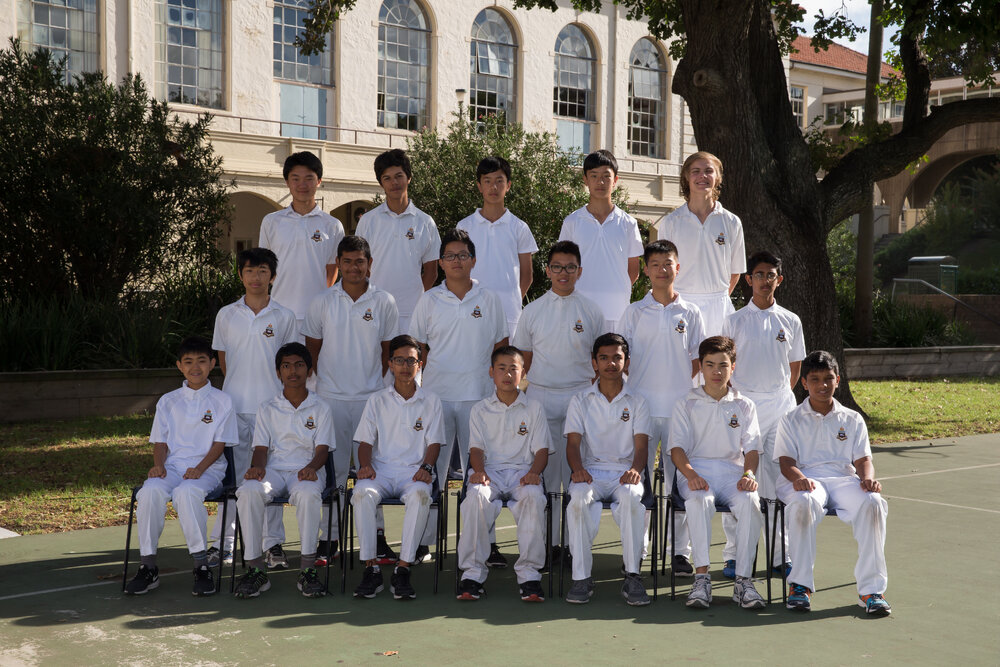 Cricket 15C XI 2018