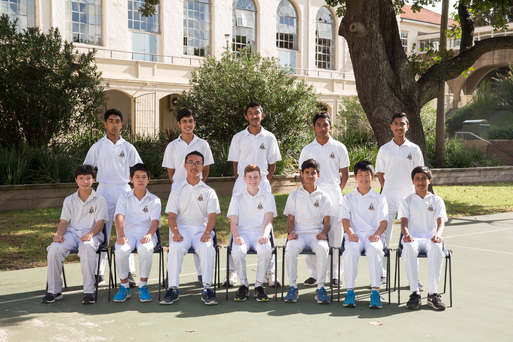 Cricket 16B XI 2018