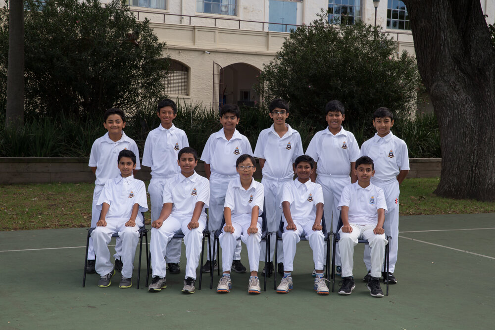 Cricket 13B XI 2018