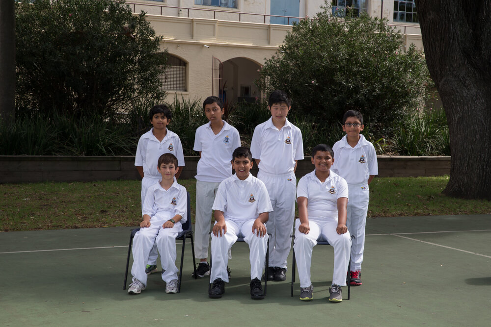 Cricket 13C XI 2018