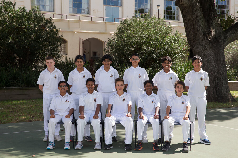 Cricket 14A XI 2018