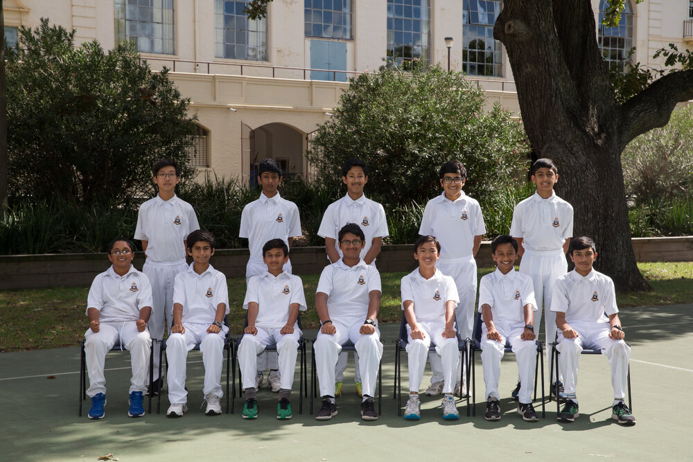 Cricket 14B XI 2018