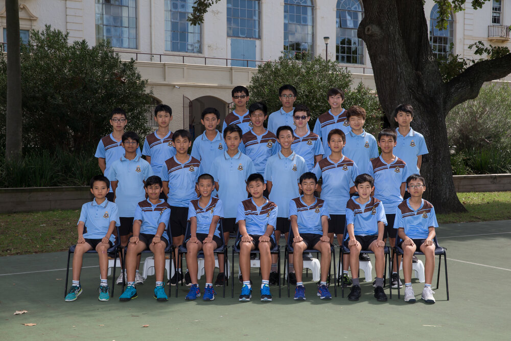 Tennis 14s 2018